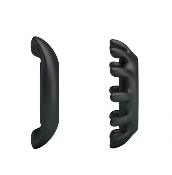 BAILE - Men's Delay Penis Ring (2Pcs)